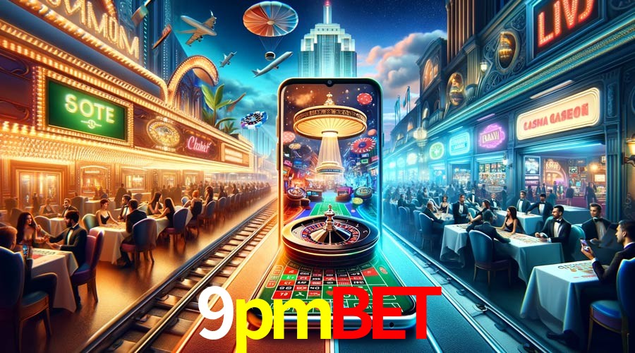 Seasonal Promotions 9pmbet