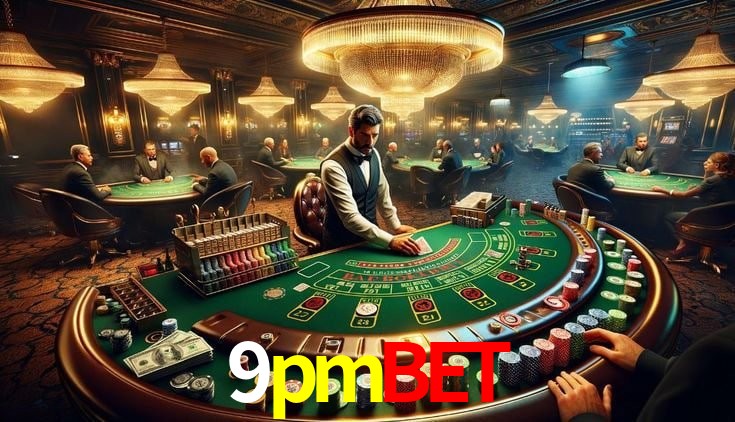 Slot Games 9pmbet