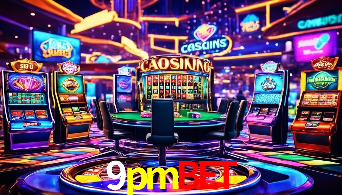Tecnologia da Plataforma 9pmbet