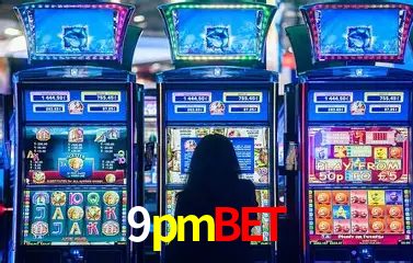 Descubra a Magia dos Jogos de Arcade no 9pmbet